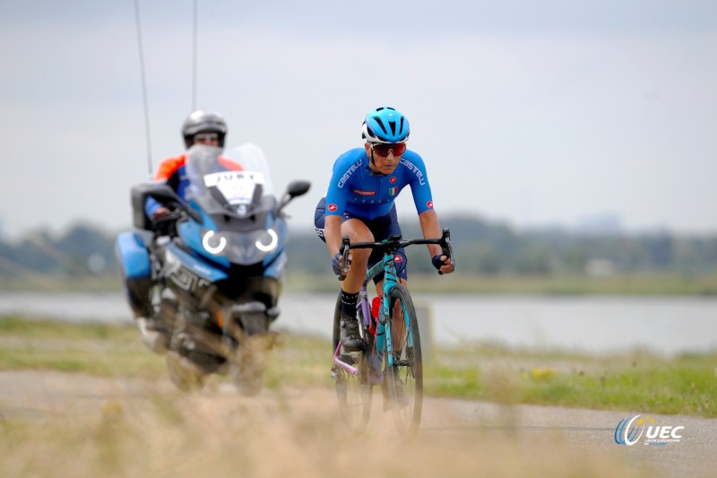 European Para Championship 2023 Rotterdam - - photo Ivan/UEC/SprintCyclingAgency?2023